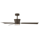 56" Smart Fan<br /><span style="color:#4AB0CE;">Entrega: 4-5 semanas en USA</span><br /><span style="color:#4AB0CE;font-size:60%;">PREGUNTE POR ENTREGA EN PANAMA</span><br />Collection: Vosh<br />Finish: Metallic Matte Bronze