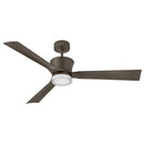 56" Smart Fan<br /><span style="color:#4AB0CE;">Entrega: 4-5 semanas en USA</span><br /><span style="color:#4AB0CE;font-size:60%;">PREGUNTE POR ENTREGA EN PANAMA</span><br />Collection: Vosh<br />Finish: Metallic Matte Bronze