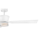 56" Smart Fan<br /><span style="color:#4AB0CE;">Entrega: 4-5 semanas en USA</span><br /><span style="color:#4AB0CE;font-size:60%;">PREGUNTE POR ENTREGA EN PANAMA</span><br />Collection: Vosh<br />Finish: Matte White
