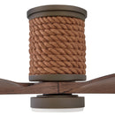 60" Smart Fan<br /><span style="color:#4AB0CE;">Entrega: 4-10 dias en USA</span><br /><span style="color:#4AB0CE;font-size:60%;">PREGUNTE POR ENTREGA EN PANAMA</span><br />Collection: Marin Flush<br />Finish: Metallic Matte Bronze
