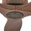 60" Smart Fan<br /><span style="color:#4AB0CE;">Entrega: 4-10 dias en USA</span><br /><span style="color:#4AB0CE;font-size:60%;">PREGUNTE POR ENTREGA EN PANAMA</span><br />Collection: Marin Flush<br />Finish: Metallic Matte Bronze