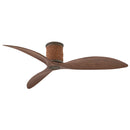 60" Smart Fan<br /><span style="color:#4AB0CE;">Entrega: 4-10 dias en USA</span><br /><span style="color:#4AB0CE;font-size:60%;">PREGUNTE POR ENTREGA EN PANAMA</span><br />Collection: Marin Flush<br />Finish: Metallic Matte Bronze
