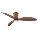 60" Smart Fan<br /><span style="color:#4AB0CE;">Entrega: 4-10 dias en USA</span><br /><span style="color:#4AB0CE;font-size:60%;">PREGUNTE POR ENTREGA EN PANAMA</span><br />Collection: Marin Flush<br />Finish: Metallic Matte Bronze