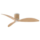 60" Smart Fan<br /><span style="color:#4AB0CE;">Entrega: 4-10 dias en USA</span><br /><span style="color:#4AB0CE;font-size:60%;">PREGUNTE POR ENTREGA EN PANAMA</span><br />Collection: Marin Flush<br />Finish: Matte White