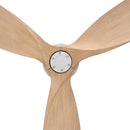 60" Smart Fan<br /><span style="color:#4AB0CE;">Entrega: 4-10 dias en USA</span><br /><span style="color:#4AB0CE;font-size:60%;">PREGUNTE POR ENTREGA EN PANAMA</span><br />Collection: Marin Flush<br />Finish: Matte White
