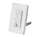Wall Control<br /><span style="color:#4AB0CE;">Entrega: 4-10 dias en USA</span><br /><span style="color:#4AB0CE;font-size:60%;">PREGUNTE POR ENTREGA EN PANAMA</span><br />Collection: HIRO<br />Finish: White