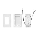 Wall Control<br /><span style="color:#4AB0CE;">Entrega: 4-10 dias en USA</span><br /><span style="color:#4AB0CE;font-size:60%;">PREGUNTE POR ENTREGA EN PANAMA</span><br />Collection: HIRO<br />Finish: White