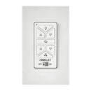 Wall Control<br /><span style="color:#4AB0CE;">Entrega: 4-10 dias en USA</span><br /><span style="color:#4AB0CE;font-size:60%;">PREGUNTE POR ENTREGA EN PANAMA</span><br />Collection: HIRO<br />Finish: White