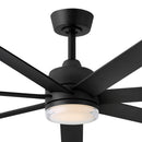 56" Smart Fan<br /><span style="color:#4AB0CE;">Entrega: 1-2 semanas en USA</span><br /><span style="color:#4AB0CE;font-size:60%;">PREGUNTE POR ENTREGA EN PANAMA</span><br />Collection: Current<br />Finish: Matte Black