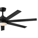 56" Smart Fan<br /><span style="color:#4AB0CE;">Entrega: 1-2 semanas en USA</span><br /><span style="color:#4AB0CE;font-size:60%;">PREGUNTE POR ENTREGA EN PANAMA</span><br />Collection: Current<br />Finish: Matte Black