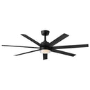 56" Smart Fan<br /><span style="color:#4AB0CE;">Entrega: 1-2 semanas en USA</span><br /><span style="color:#4AB0CE;font-size:60%;">PREGUNTE POR ENTREGA EN PANAMA</span><br />Collection: Current<br />Finish: Matte Black
