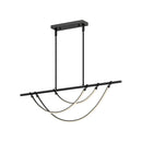 LED Linear Pendant<br /><span style="color:#4AB0CE;">Entrega: 4-10 dias en USA</span><br /><span style="color:#4AB0CE;font-size:60%;">PREGUNTE POR ENTREGA EN PANAMA</span><br />Collection: Aryas<br />Finish: Urban Bronze