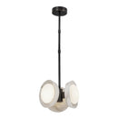 LED Pendant<br /><span style="color:#4AB0CE;">Entrega: 4-10 dias en USA</span><br /><span style="color:#4AB0CE;font-size:60%;">PREGUNTE POR ENTREGA EN PANAMA</span><br />Collection: Alonso<br />Finish: Urban Bronze/Alabaster