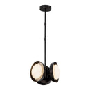 LED Pendant<br /><span style="color:#4AB0CE;">Entrega: 4-10 dias en USA</span><br /><span style="color:#4AB0CE;font-size:60%;">PREGUNTE POR ENTREGA EN PANAMA</span><br />Collection: Alonso<br />Finish: Urban Bronze