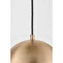One Light Pendant<br /><span style="color:#4AB0CE;">Entrega: 4-10 dias en USA</span><br /><span style="color:#4AB0CE;font-size:60%;">PREGUNTE POR ENTREGA EN PANAMA</span><br />Collection: Hyde<br />Finish: Satin Brass