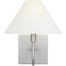Visual Comfort Studio - DJW1081BN - One Light Wall Sconce - Eldon - Brushed Nickel