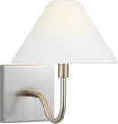 Visual Comfort Studio - DJW1081BN - One Light Wall Sconce - Eldon - Brushed Nickel
