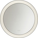 Visual Comfort Studio - KSMRIL104MBK - LED Mirror - Chopin - Midnight Black