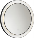Visual Comfort Studio - KSMRIL104MBK - LED Mirror - Chopin - Midnight Black