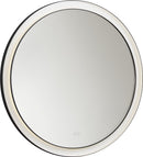Visual Comfort Studio - KSMRIL105MBK - LED Mirror - Chopin - Midnight Black