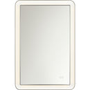 Visual Comfort Studio - KSMRIL106MBK - LED Mirror - Chopin - Midnight Black