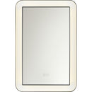 Visual Comfort Studio - KSMRIL107MBK - LED Mirror - Chopin - Midnight Black
