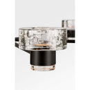 LED Chandelier<br /><span style="color:#4AB0CE;">Entrega: 8-9 semanas en USA</span><br /><span style="color:#4AB0CE;font-size:60%;">PREGUNTE POR ENTREGA EN PANAMA</span><br />Collection: Holsted<br />Finish: Aged Iron