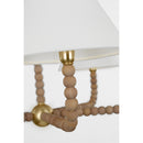 Five Light Chandelier<br /><span style="color:#4AB0CE;">Entrega: 6-7 semanas en USA</span><br /><span style="color:#4AB0CE;font-size:60%;">PREGUNTE POR ENTREGA EN PANAMA</span><br />Collection: Fiona<br />Finish: Gild