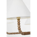 Visual Comfort Studio - SCCHCCH113GDNAWWL - Six Light Chandelier - Fiona - Gild