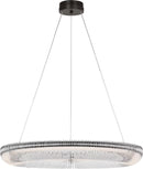 Visual Comfort Studio - SCCHCCH11727AICA - LED Chandelier - Pierce - Aged Iron