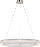 Visual Comfort Studio - SCCHCCH11727PNCA - LED Chandelier - Pierce - Polished Nickel