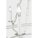 Nine Light Chandelier<br /><span style="color:#4AB0CE;">Entrega: 9-10 semanas en USA</span><br /><span style="color:#4AB0CE;font-size:60%;">PREGUNTE POR ENTREGA EN PANAMA</span><br />Collection: Brighton<br />Finish: Aged Pewter