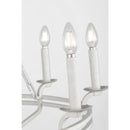Nine Light Chandelier<br /><span style="color:#4AB0CE;">Entrega: 9-10 semanas en USA</span><br /><span style="color:#4AB0CE;font-size:60%;">PREGUNTE POR ENTREGA EN PANAMA</span><br />Collection: Brighton<br />Finish: Aged Pewter