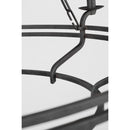 Nine Light Chandelier<br /><span style="color:#4AB0CE;">Entrega: 9-10 semanas en USA</span><br /><span style="color:#4AB0CE;font-size:60%;">PREGUNTE POR ENTREGA EN PANAMA</span><br />Collection: Brighton<br />Finish: Italian Rust