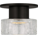 LED Flush Mount<br /><span style="color:#4AB0CE;">Entrega: 9-10 semanas en USA</span><br /><span style="color:#4AB0CE;font-size:60%;">PREGUNTE POR ENTREGA EN PANAMA</span><br />Collection: Holsted<br />Finish: Aged Iron
