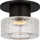 Visual Comfort Studio - SCCHCFM10527AICPG - LED Flush Mount - Holsted - Aged Iron