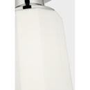Visual Comfort Studio - SCCHCFM106PNOEG - One Light Flush Mount - Fairfax - Polished Nickel