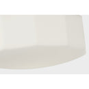 One Light Flush Mount<br /><span style="color:#4AB0CE;">Entrega: 9-10 semanas en USA</span><br /><span style="color:#4AB0CE;font-size:60%;">PREGUNTE POR ENTREGA EN PANAMA</span><br />Collection: Fairfax<br />Finish: Polished Nickel
