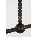 Visual Comfort Studio - SCCHCLS114AIBAWWL - Two Light Linear Chandelier - Fiona - Aged Iron