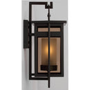 One Light Wall Lantern<br /><span style="color:#4AB0CE;">Entrega: 4-10 dias en USA</span><br /><span style="color:#4AB0CE;font-size:60%;">PREGUNTE POR ENTREGA EN PANAMA</span><br />Collection: Fairhaven<br />Finish: Truffle