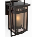 Visual Comfort Studio - SCCHCOWS122TRFWSG - One Light Wall Lantern - Fairhaven - Truffle