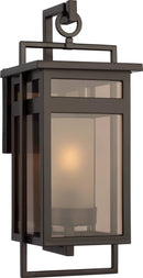 Visual Comfort Studio - SCCHCOWS122TRFWSG - One Light Wall Lantern - Fairhaven - Truffle