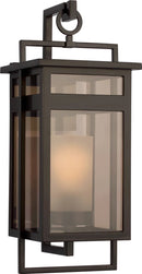 Visual Comfort Studio - SCCHCOWS123TRFWSG - One Light Wall Lantern - Fairhaven - Truffle