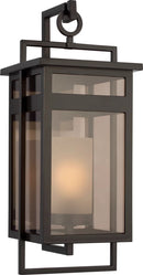 Visual Comfort Studio - SCCHCOWS124TRFWSG - One Light Wall Lantern - Fairhaven - Truffle