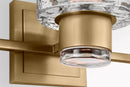 LED Vanity<br /><span style="color:#4AB0CE;">Entrega: 2-3 semanas en USA</span><br /><span style="color:#4AB0CE;font-size:60%;">PREGUNTE POR ENTREGA EN PANAMA</span><br />Collection: Holsted<br />Finish: Estate Brass
