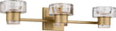 Visual Comfort Studio - SCCHCVN10327EBSCPG - LED Vanity - Holsted - Estate Brass
