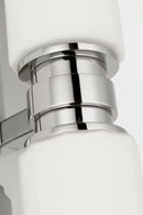 Visual Comfort Studio - SCCHCVN108PNOEG - Two Light Vanity - Fairfax - Polished Nickel