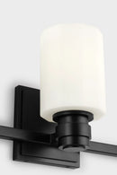 Three Light Vanity<br /><span style="color:#4AB0CE;">Entrega: 3-4 semanas en USA</span><br /><span style="color:#4AB0CE;font-size:60%;">PREGUNTE POR ENTREGA EN PANAMA</span><br />Collection: Fairfax<br />Finish: Aged Iron
