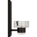 LED Wall Sconce<br /><span style="color:#4AB0CE;">Entrega: 6-7 semanas en USA</span><br /><span style="color:#4AB0CE;font-size:60%;">PREGUNTE POR ENTREGA EN PANAMA</span><br />Collection: Holsted<br />Finish: Aged Iron