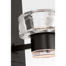 LED Wall Sconce<br /><span style="color:#4AB0CE;">Entrega: 6-7 semanas en USA</span><br /><span style="color:#4AB0CE;font-size:60%;">PREGUNTE POR ENTREGA EN PANAMA</span><br />Collection: Holsted<br />Finish: Aged Iron